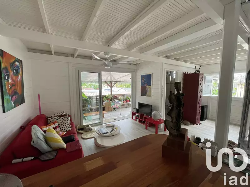 Appartement, 56 m²