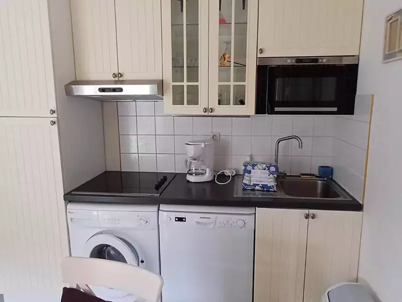 Appartement, 36 m²