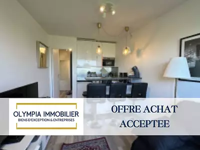 Appartement, 18,34 m²