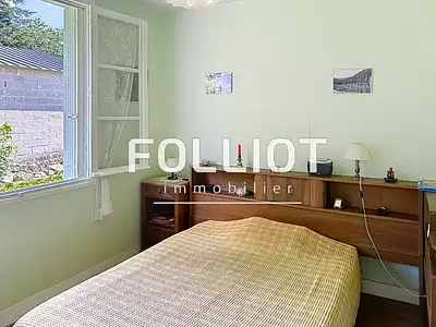 Maison, 49 m²