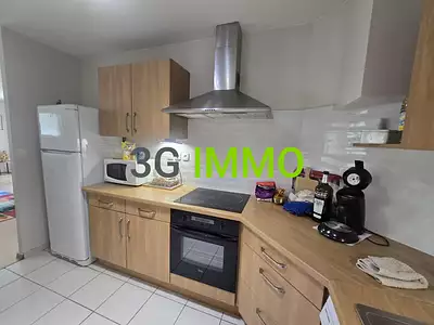 Appartement, 65,25 m²