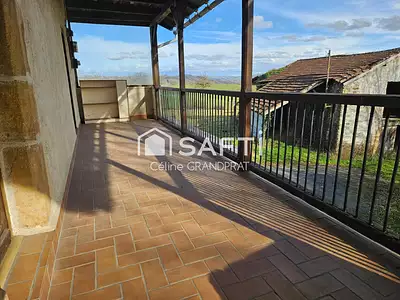 Maison, 124 m²
