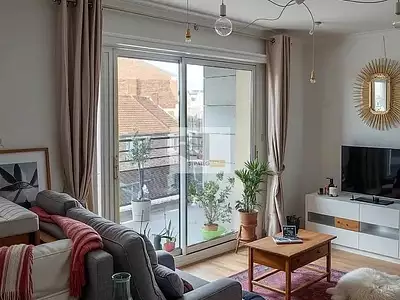 Appartement, 92,86 m²