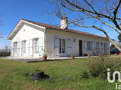 Maison, 155 m²