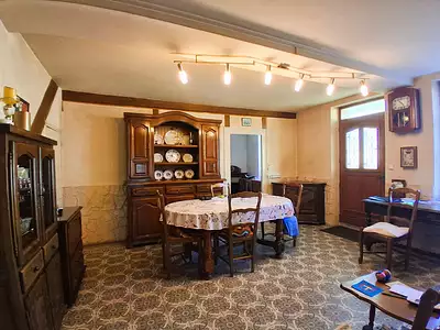 Maison, 118,6 m²