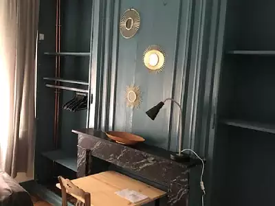 Appartement, 38 m²