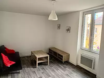 Appartement, 28 m²