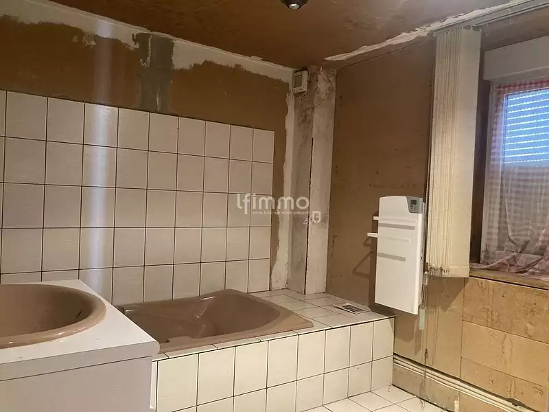 Maison, 135 m²