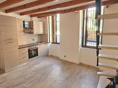 Appartement, 37 m²