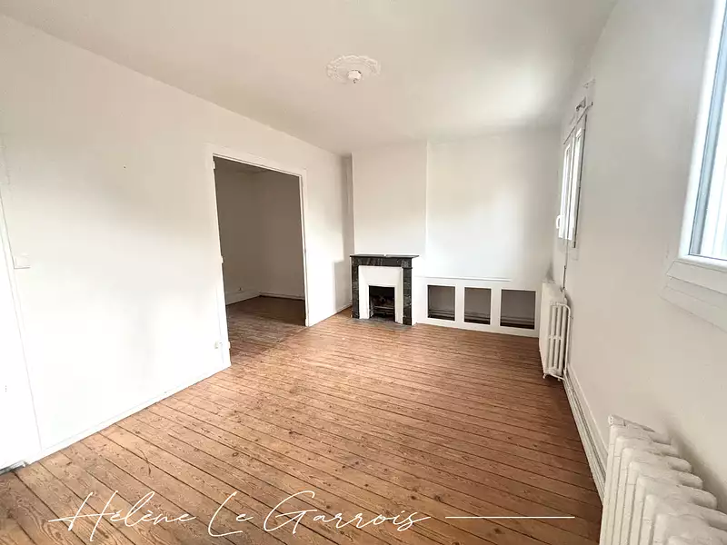 Appartement, 62 m²