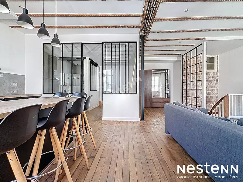Appartement, 61,63 m²