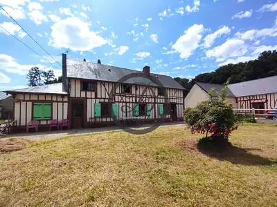 Maison, 165 m²