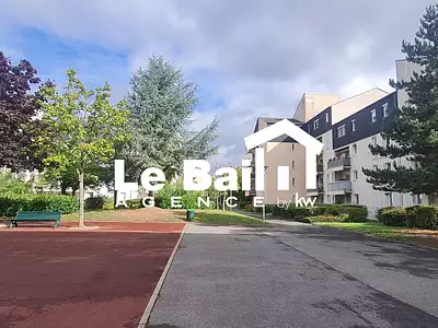 Appartement, 62,79 m²