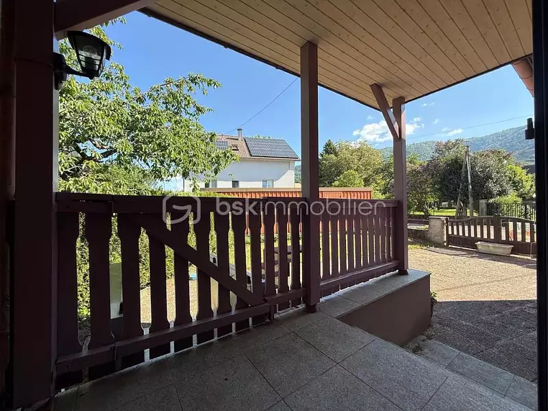 Maison, 113 m²