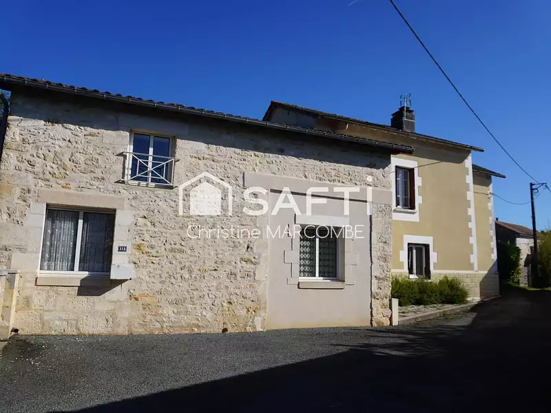 Maison, 215 m²
