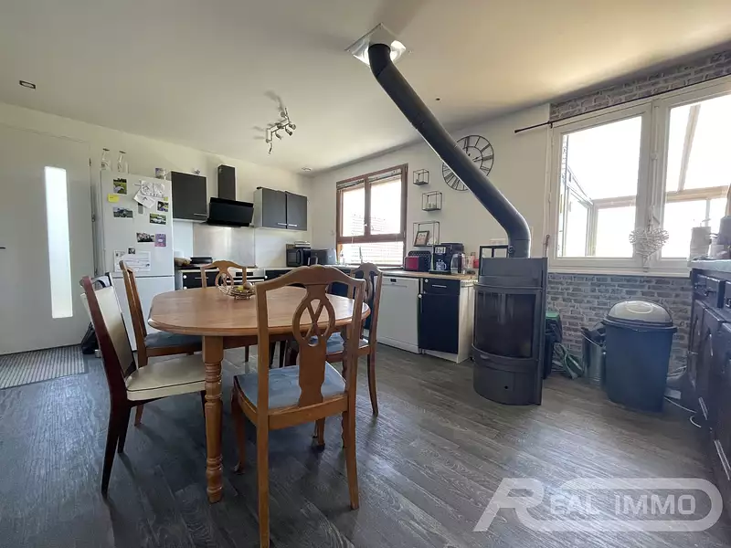 Maison, 117 m²