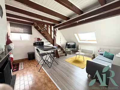 Appartement, 22 m²