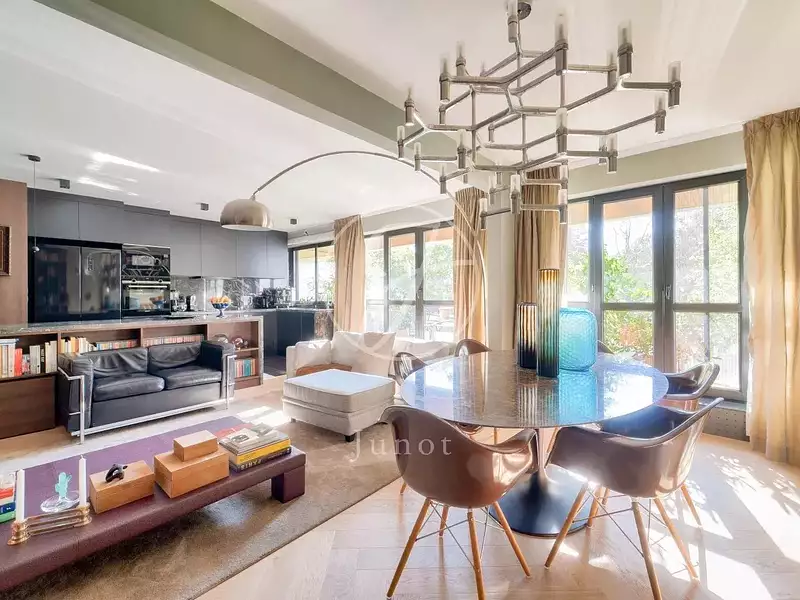 Appartement, 110,2 m²