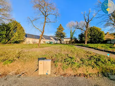 Terrain, 474 m²