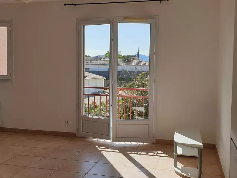 Appartement, 29 m²