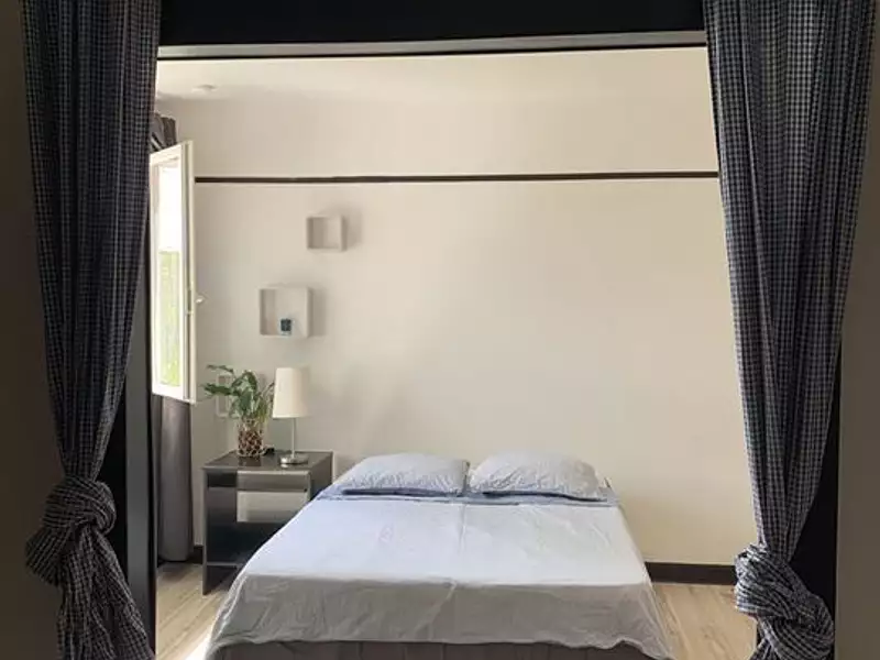 Appartement, 24,43 m²