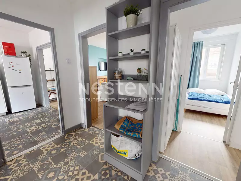 Appartement, 67 m²