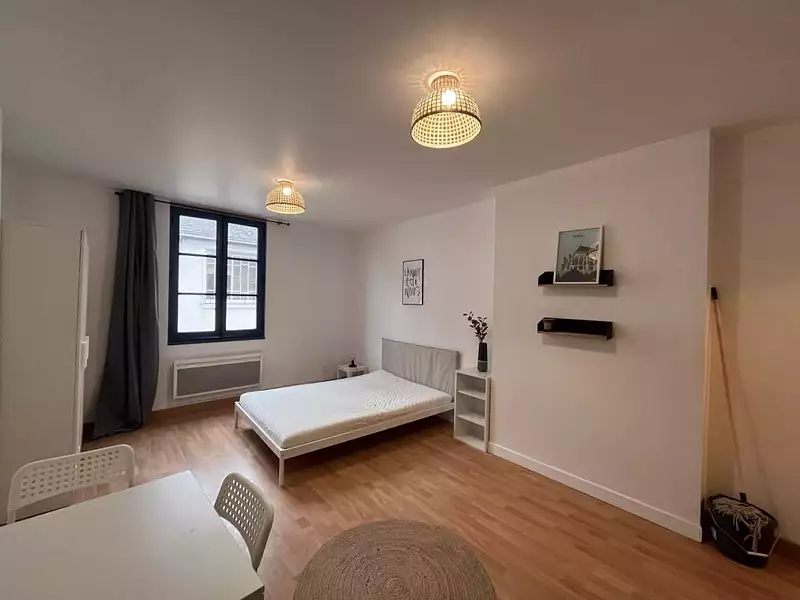 Appartement, 26 m²