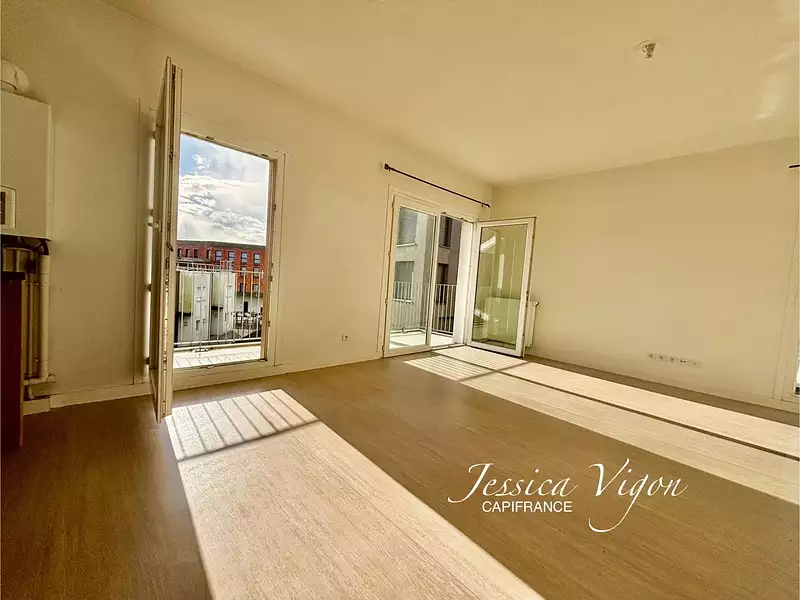 Appartement, 64 m²