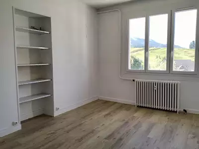 Appartement, 33,5 m²