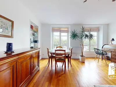 Appartement, 64,13 m²