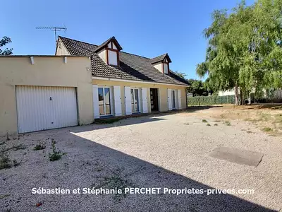 Maison, 158 m²
