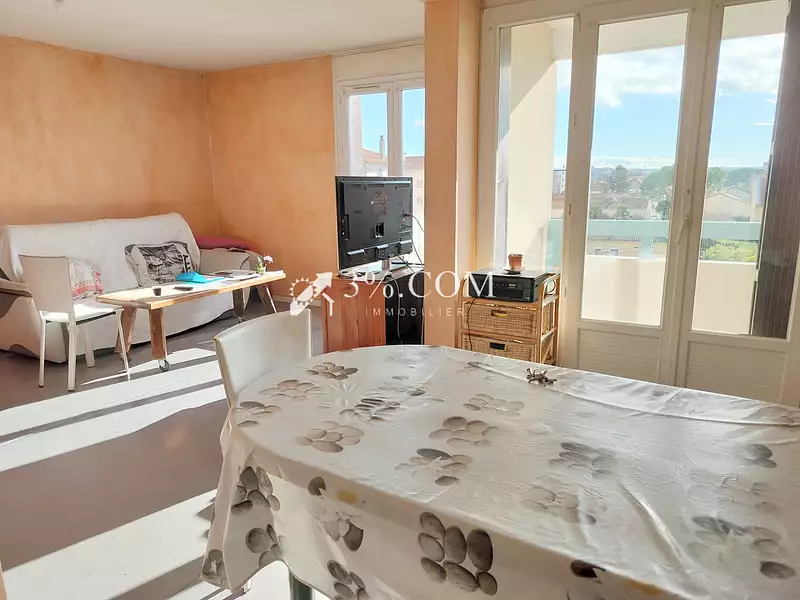 Appartement, 82,4 m²