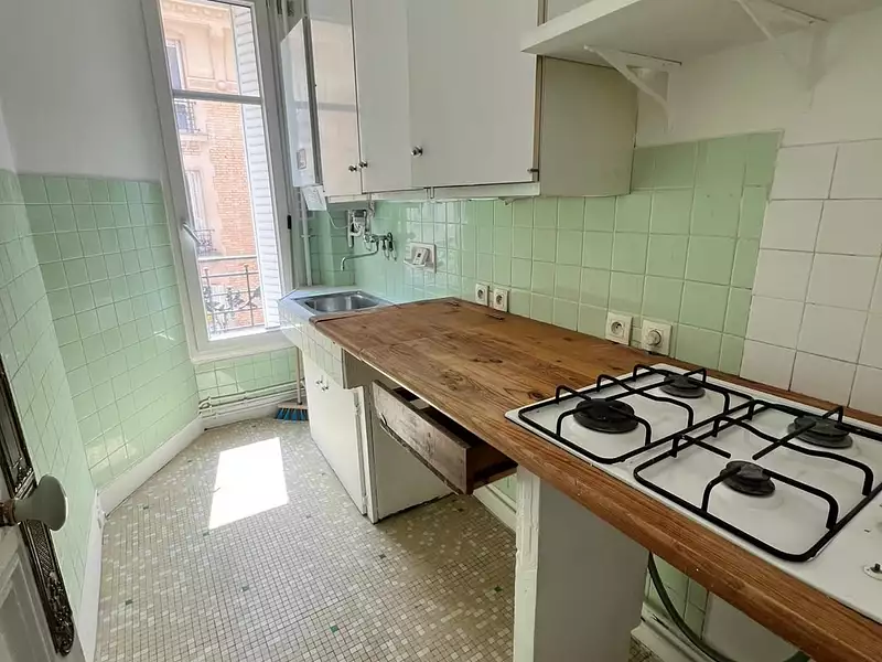 Appartement, 36 m²