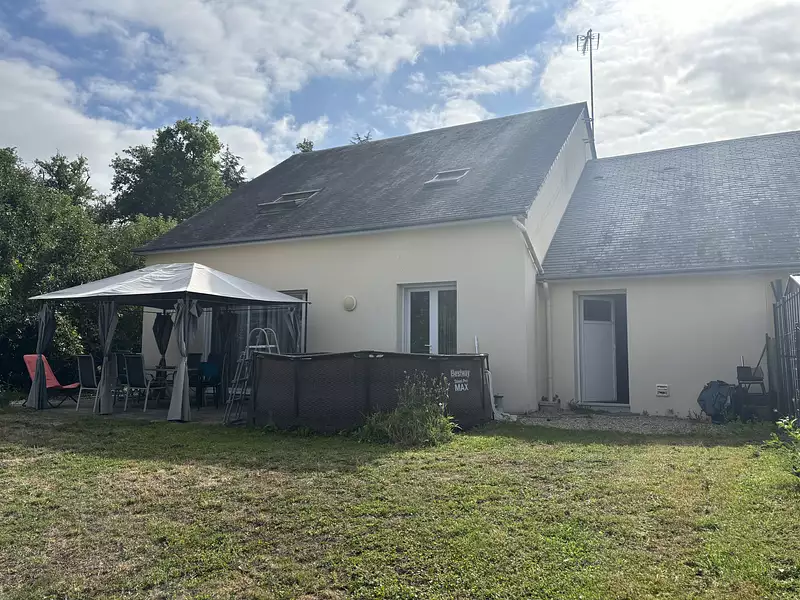 Maison, 135 m²