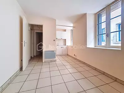 Appartement, 25 m²