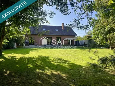 Maison, 136 m²