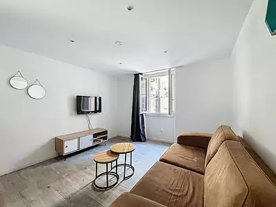 Appartement, 20 m²