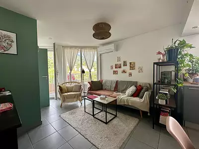 Appartement, 46,9 m²
