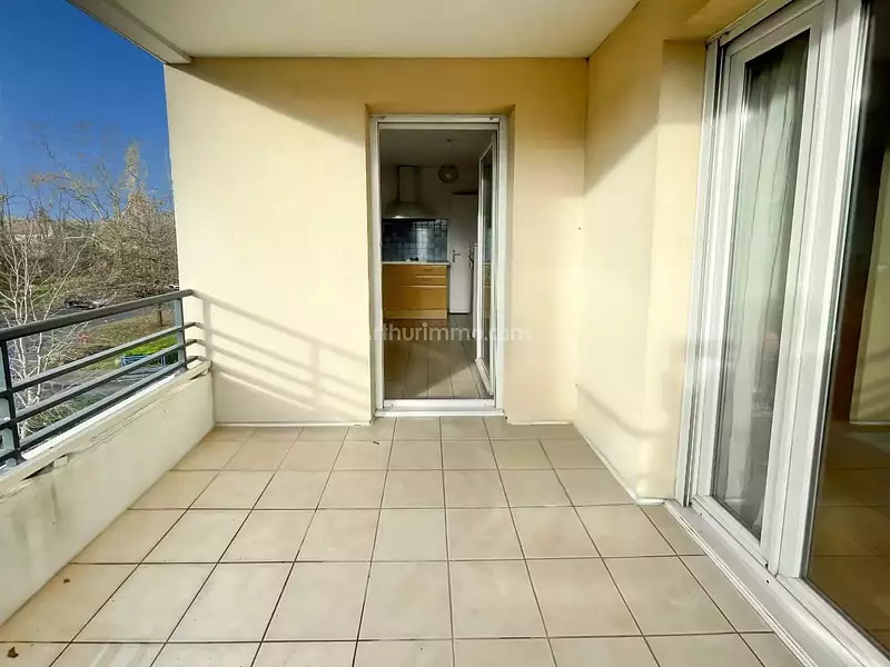 Appartement, 66,33 m²