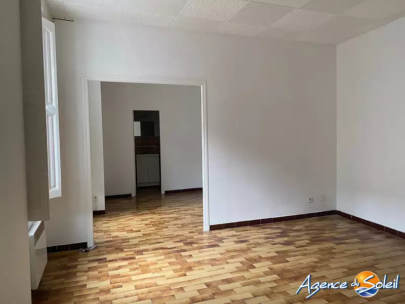 Appartement, 44,35 m²