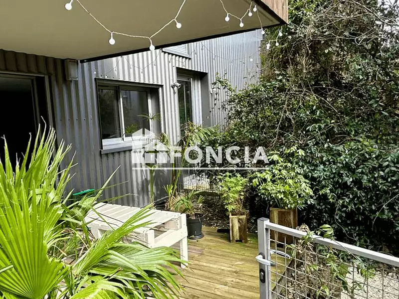 Appartement, 60 m²