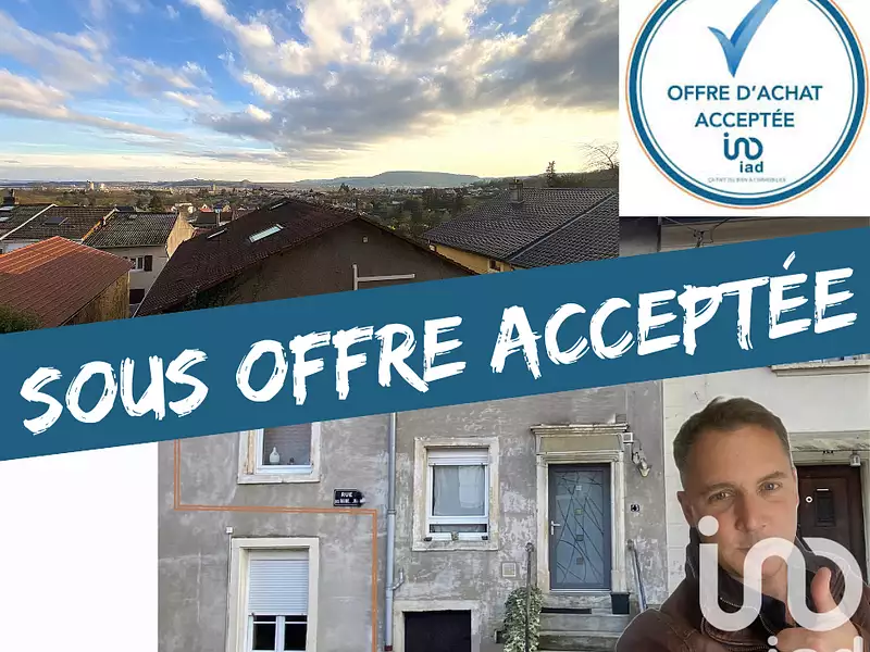 Maison, 103 m²