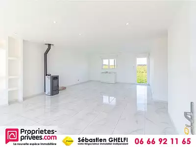 Maison, 93 m²