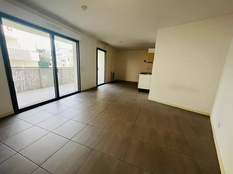 Appartement, 38 m²