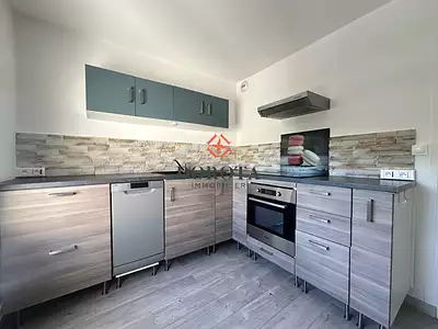 Appartement, 62,12 m²