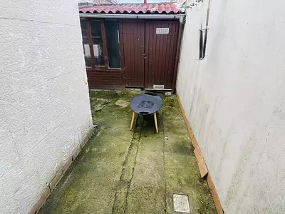 Appartement, 27,89 m²