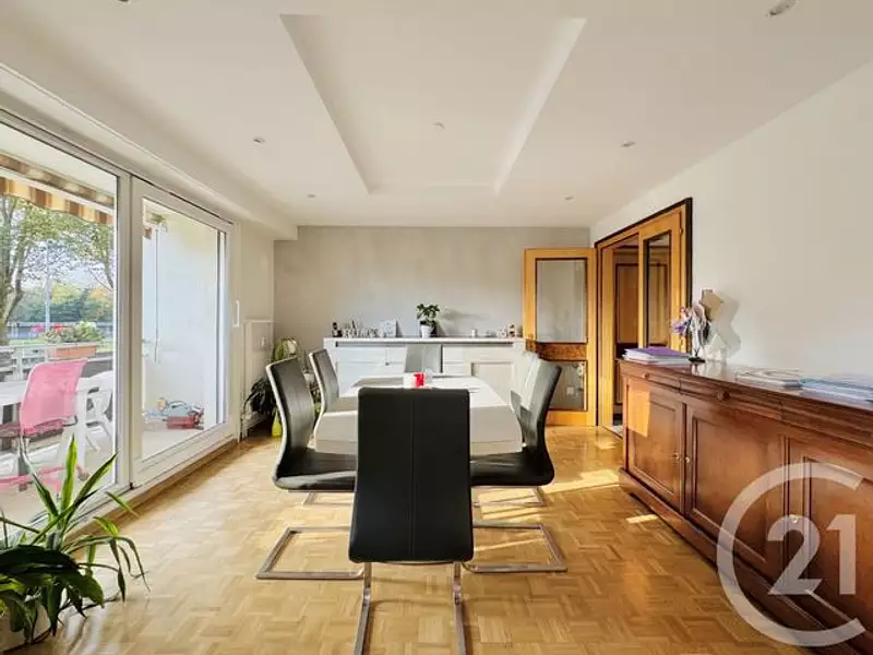 Appartement, 91,3 m²