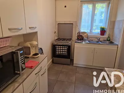 Appartement, 61 m²