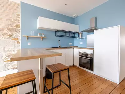 Appartement, 40 m²