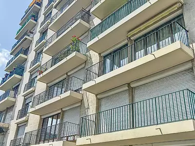 Appartement, 66,86 m²